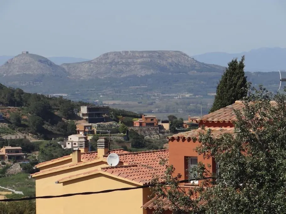 Precioso Duplex En Begur Con Vistas Al Mar Apartment Spain