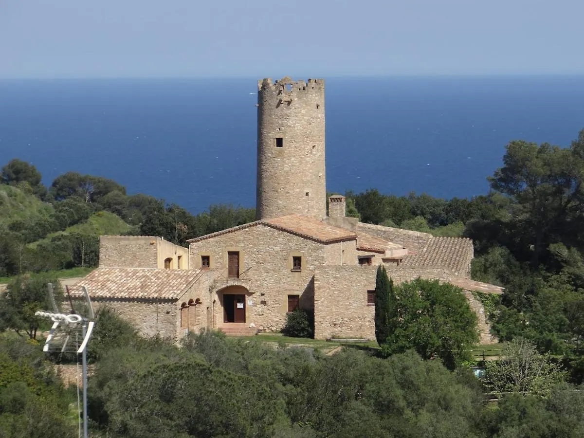 Precioso Duplex En Begur Con Vistas Al Mar Apartment