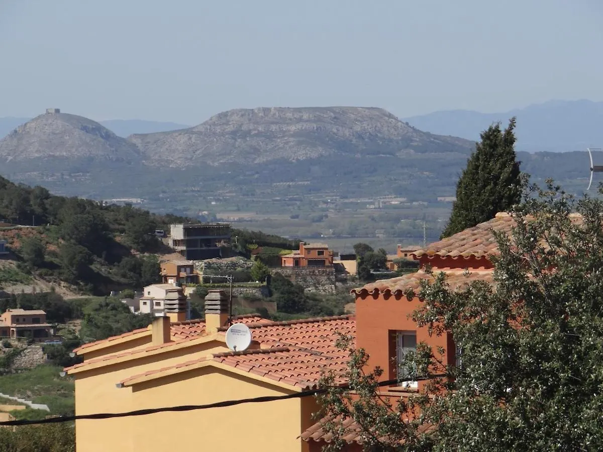 Precioso Duplex En Begur Con Vistas Al Mar Apartment Spain