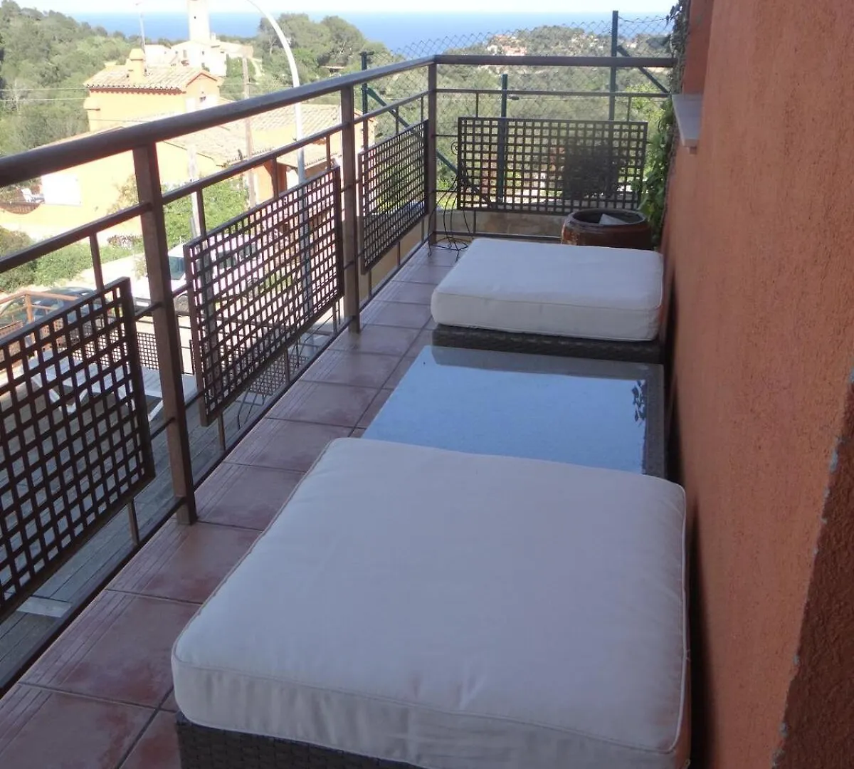 Precioso Duplex En Begur Con Vistas Al Mar Apartment 0*,